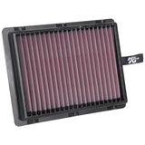 K&N Engineering 33-5082 Replacement Air Filter