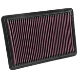 K&N Engineering 33-2521 Replacement Air Filter