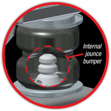 Load image into Gallery viewer, Replacement-Air-Spring---Loadlifter-5000-Ultimate-Bellows-Type-W-Internal-Jounce-Bumper