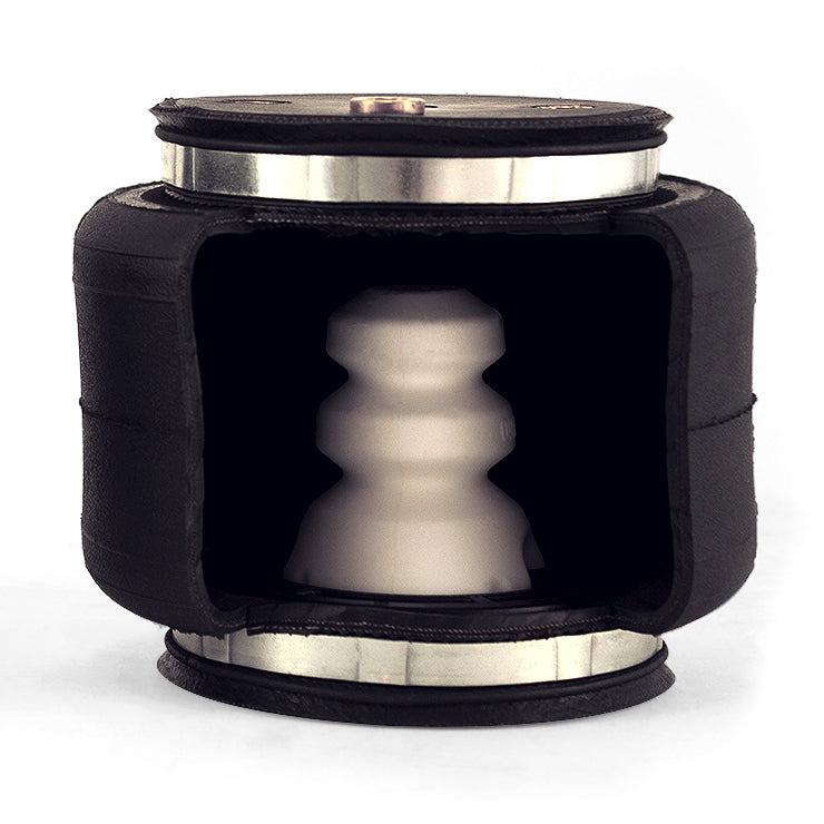 Replacement-Air-Spring-Loadlifter-5000-Ultimate-Bellows-Type-W-Internal-Jounce-Bumper
