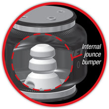Load image into Gallery viewer, Replacement-Air-Spring-Loadlifter-5000-Ultimate-Bellows-Type-W-Internal-Jounce-Bumper