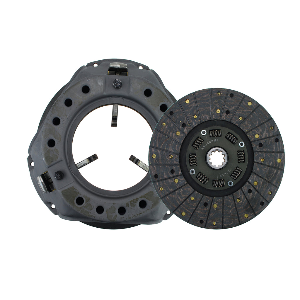 Replacement-Clutch-Set-196572-Ford-Bb-Engines-12-Inch-Lever-Style-That-Replaces