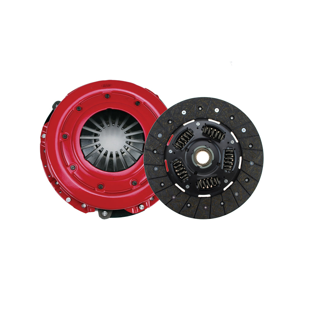 Replacement-Clutch-Set-4.6L--5.0L-198600-Ford-Mustang-10.5-Diaphragm-1-1826