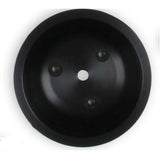 Holley 97-317 Replacement Crankshaft Pulley-Chevrolet Small Block
