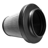 S&B Filters kf-1081D Air Filter Dry Extendable For Intake Kit 75-5144/75-5144D S&B