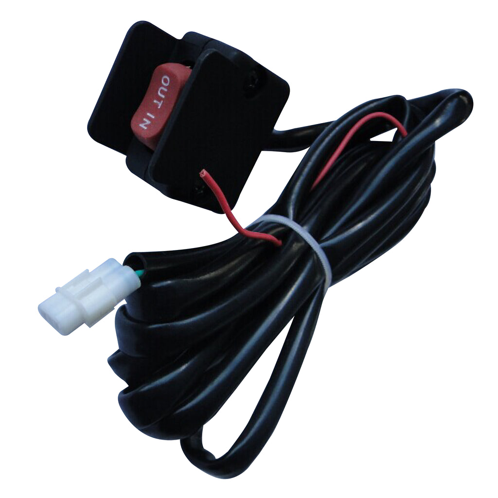Replacement-For-Trail-Fx-Winches-W35b-Ws35b-W45b-Ws45b-Handlebar-Mounted