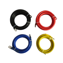 Load image into Gallery viewer, Replacement-For-W35bWs35bW45bWs45b-RedBlackYellowBlue-Set-Of-4