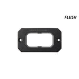 Diode Dynamics DD6633 Replacement front bezel for your Stage Series 2