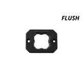 Diode Dynamics DD6723 Replacement front bezel for your Stage Series C1 LED Pod.