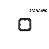 Diode Dynamics DD6722 Replacement front bezel for your Stage Series C1 LED Pod.