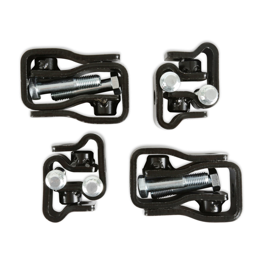 Replacement-Fuel-Rail-Brackets-And-Fasteners-For-Gm-Ls-Series-Lo-Ram-Manifolds