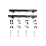 Holley 534-260 Replacement Fuel Rail Kit For GM LS Series Lo-Ram Single Injector Manifolds