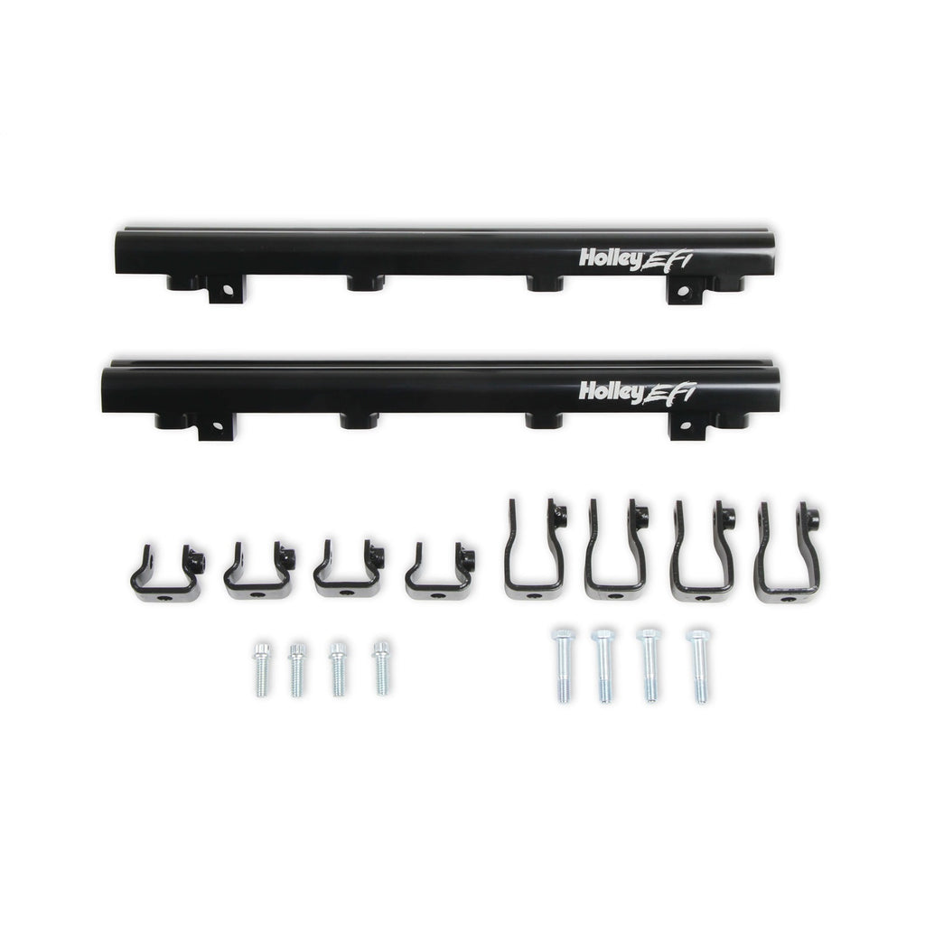 Replacement-Fuel-Rail-Kit-For-Lo-Ram-Dual-Injector-Manifolds