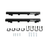Holley 534-261 Replacement Fuel Rail Kit For Lo-Ram Dual Injector Manifolds