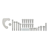 Holley 97-408  Replacement Hardware - Godzilla Timing Cover -  Oil Pan