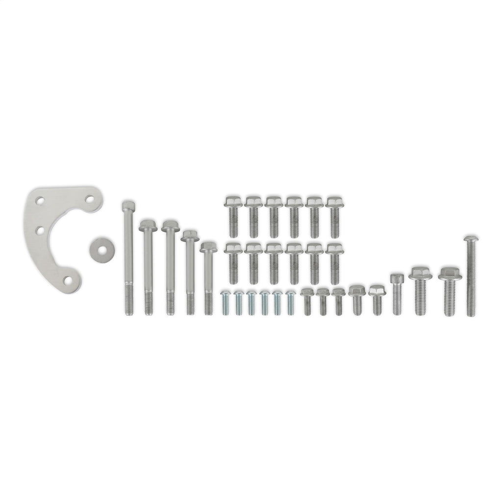 Replacement-Hardware---Godzilla-Timing-Cover---Oe-Oil-Pan