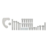 Holley 97-411  Replacement Hardware - Godzilla Timing Cover - Oe Oil Pan