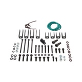 Holley 508-34 Replacement Hardware And Bracket Kit LS3 Black