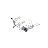 HUSKY TOWING 31453 Replacement Head and Handle 16000 Pound Capacity