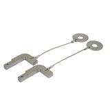 HUSKY TOWING 32337 Replacement Lanyard Assembly Kit For Husky Tow 32215/ 32216/ 32217/ 32218/ 33039