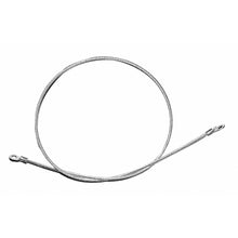 Load image into Gallery viewer, Replacement-Lanyards-For-All-Transdapt-Hood-Pin-Sets-(1-Pr)-Plastic-Coated195964-Pontiac-Engines