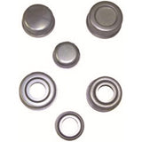 HUSKY TOWING 31815 Replacement Lube Plug  For 118 Inch Caphole 31503 And 31505 Pack Of 2