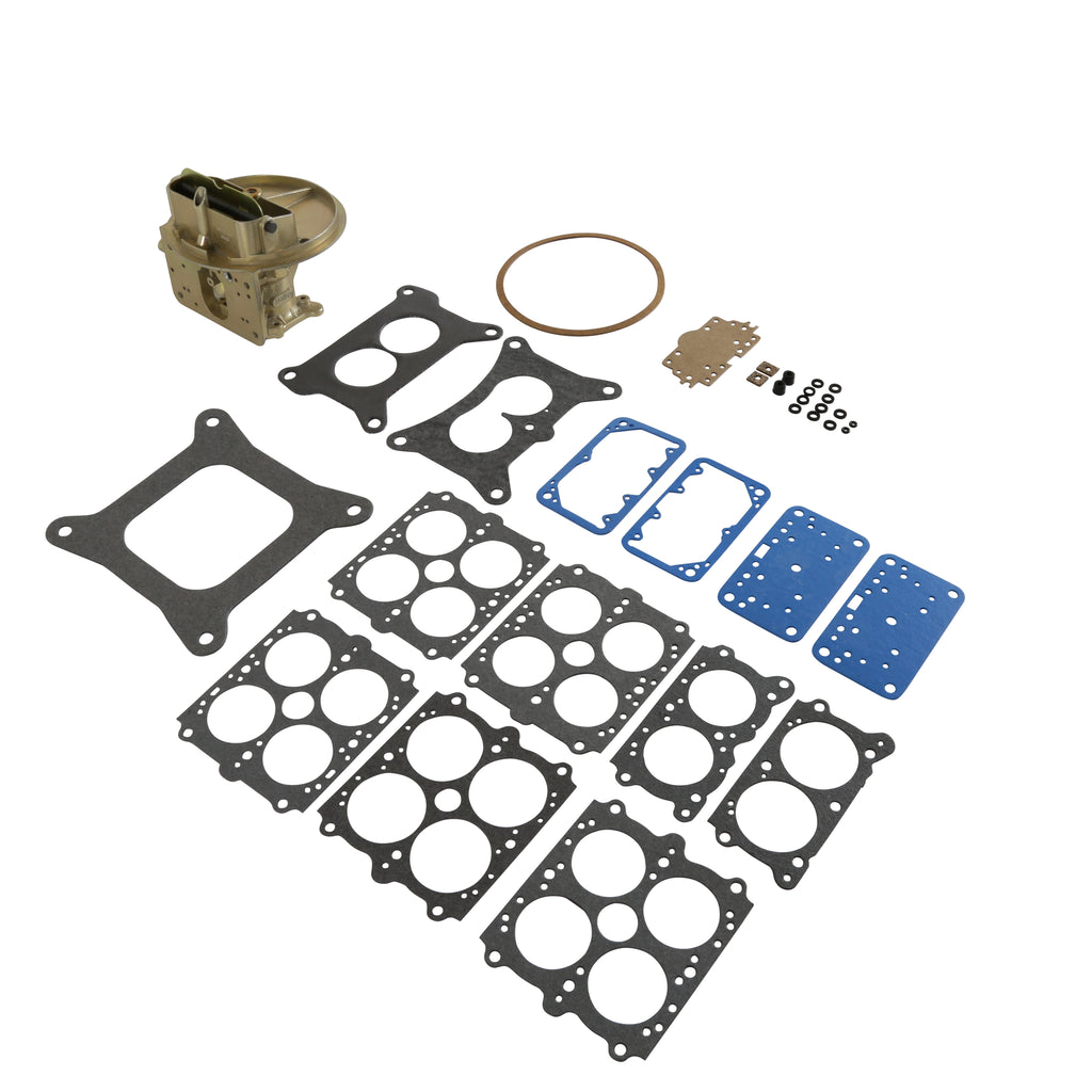 Replacement-Main-Body-W-Gaskets-Aluminum-Gold-Dichromate