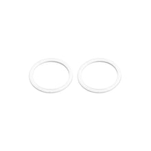 Load image into Gallery viewer, Replacement-Nylon-Sealing-Washer-System-For-An-12-Bulk-Head-Fitting-(2-Pack)