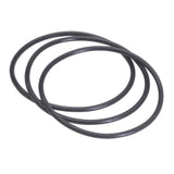 Trans-Dapt 9243 Replacement O-rings for CHROME Waternecks