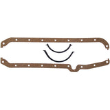 Trans-Dapt 4340 Replacement Oil Pan Gasket for Hamburger's Oil Pan numbers- 0168, 0178, 0238