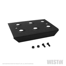 Load image into Gallery viewer, Replacement-Pad-Kit-Includes-6-Inch-Die-Stamped-Step-Pad-And-Fasteners-Blk-Hdx-D