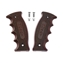 Load image into Gallery viewer, Replacement-Pistol-Grip-Side-Grip-Plates-In-Rosewood