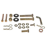 HUSKY TOWING 31525 Replacement Pressure Plate For Husky Round Bar Series