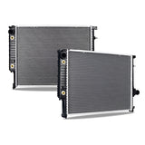 Mishimoto R1841-AT Replacement Radiator, fits BMW 3-Series 1992-1999 & BMW M3 1995-1999 Automatic