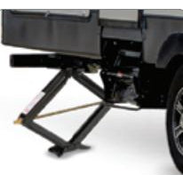 Load image into Gallery viewer, Replacement-Scissor-For-76862-Mechanical-6500-Lb-Cap-24-Height-Black-Sgl