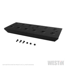 Load image into Gallery viewer, Replacement-Service-Kit-Includes-11-In-Die-Stamped-Step-Pad-And-Fasteners-Black-Hdx-Drop-Step-Pad