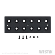 Load image into Gallery viewer, Replacement-Service-Kit-Includes-11-In-Die-Stamped-Step-Pad-And-Fasteners-Black-Hdx-Drop-Step-Pad