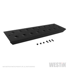 Load image into Gallery viewer, Replacement-Service-Kit-Includes-15.5In-Die-Stamped-Step-Pad-And-Fasteners-Black-Hdx-Drop-Step-Pad