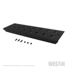 Load image into Gallery viewer, Replacement-Service-Kit-Includes-15.5In-Die-Stamped-Step-Pad-And-Fasteners-Black-Hdx-Drop-Step-Pad