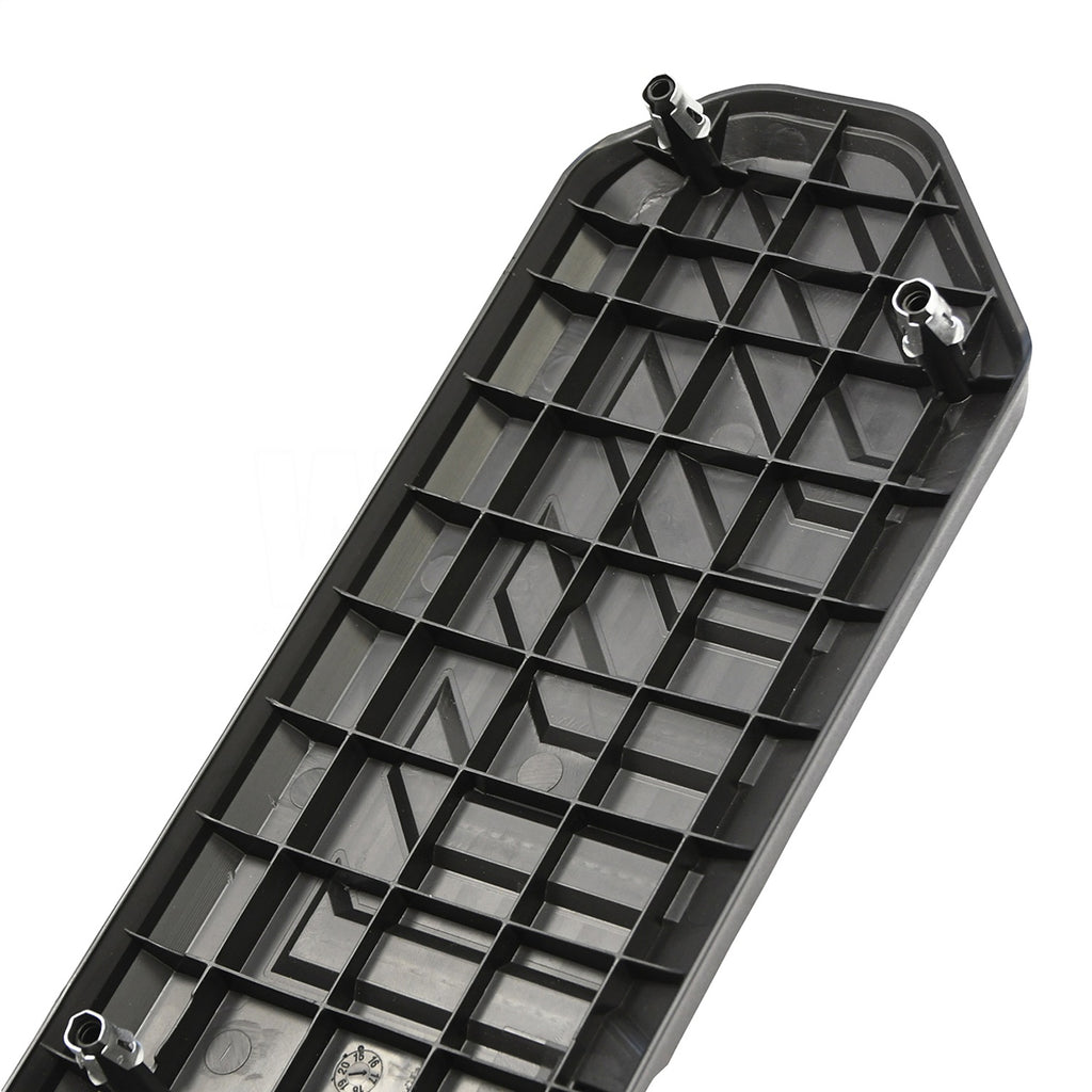 Replacement-Service-Kit-W20.5In-Pad-Black-R5-Nerf-Step-Bar-Pad--Clips