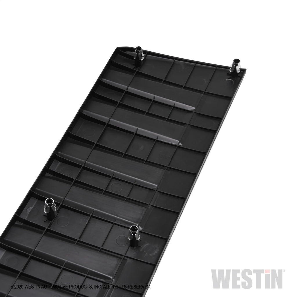 Replacement-Service-Kit-W22In-Pad-Black-R7-Nerf-Step-Bar-Pad--Clips