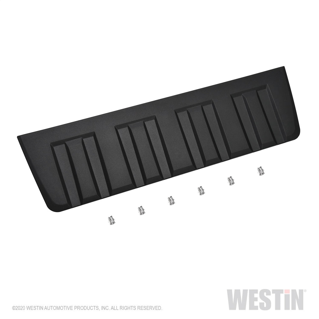 Replacement-Service-Kit-W22In-Pad-Black-R7-Nerf-Step-Bar-Pad--Clips