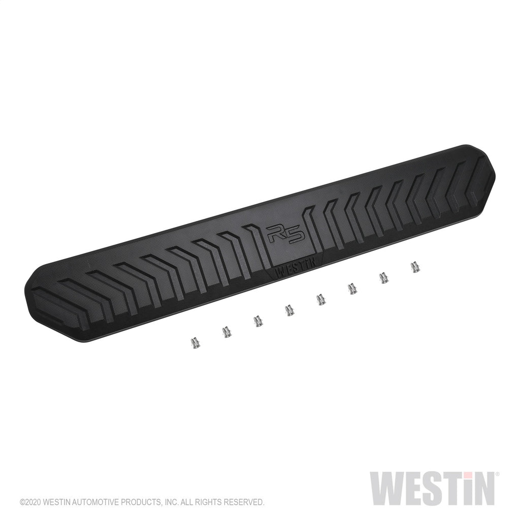 Replacement-Service-Kit-W30.5In-Pad-Black-R5-Nerf-Step-Bar-Pad--Clips