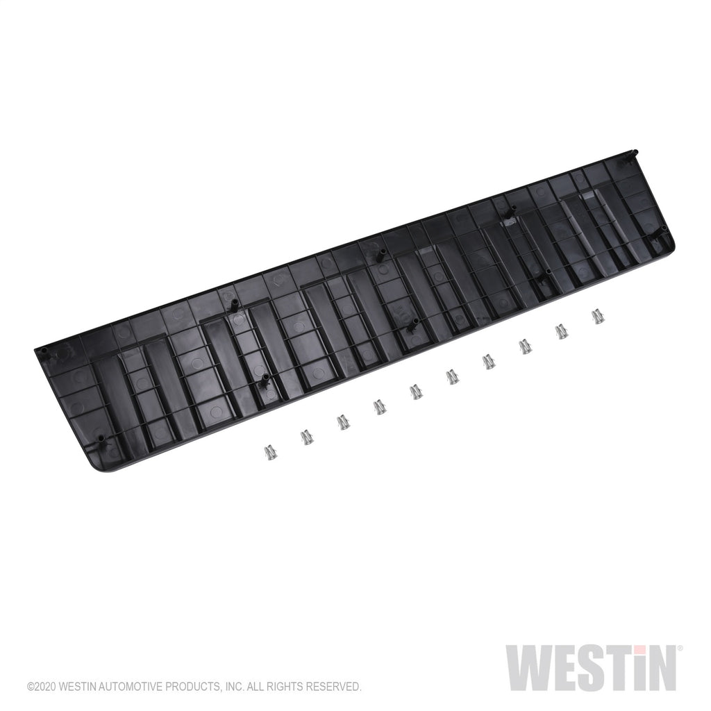 Replacement-Service-Kit-W31.5In-Pad-Black-R7-Nerf-Step-Bar-Pad--Clips