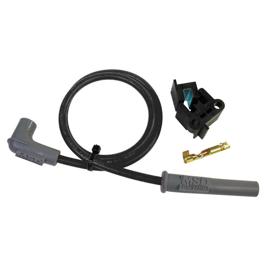 Replacement-Super-Cond.-Wire--Universal--Black
