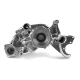 Holley 97-226 LS COOLING MANIFOLD POLISHED-A/C Delete