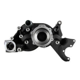 Holley 97-225 LT COOLING MANIFOLD BLACK-A/C Delete