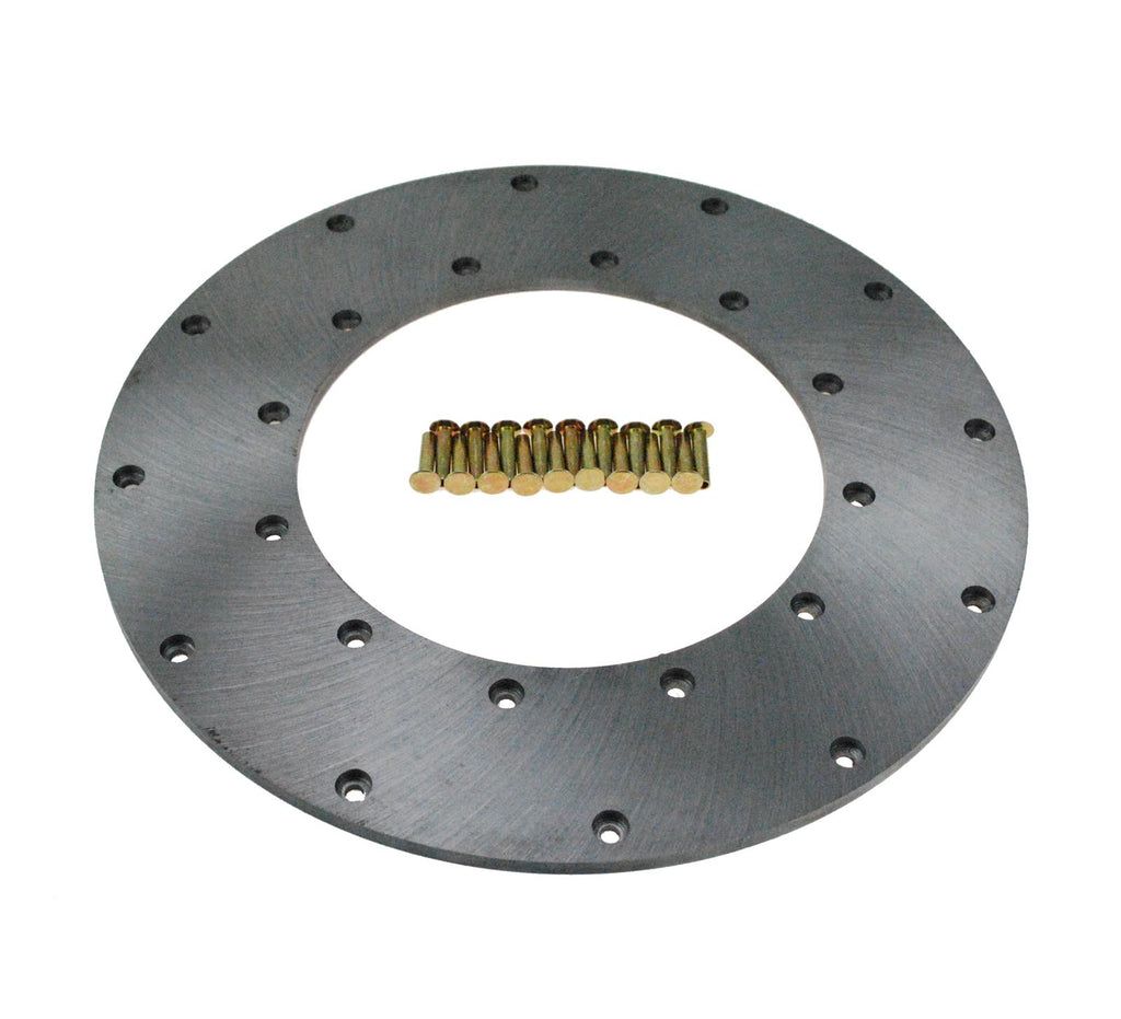 McLeod 504105-27 Flywheel Heatshield:27 Rivet Pattern 10.5" O.D. .140" Thick
