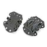 Trans-Dapt 4602 REPLACMENT RUBBER PADS 4600 & 4601 (PIONEER 605314)