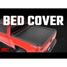 Load image into Gallery viewer, Retractable-Bed-Cover-5-Foot-7-Inch-Bed-Toyota-Tundra-(2022-2023)-Rough-Country
